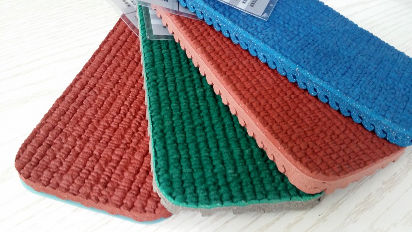 無縫預制型塑膠卷材 無縫預制型塑膠卷材